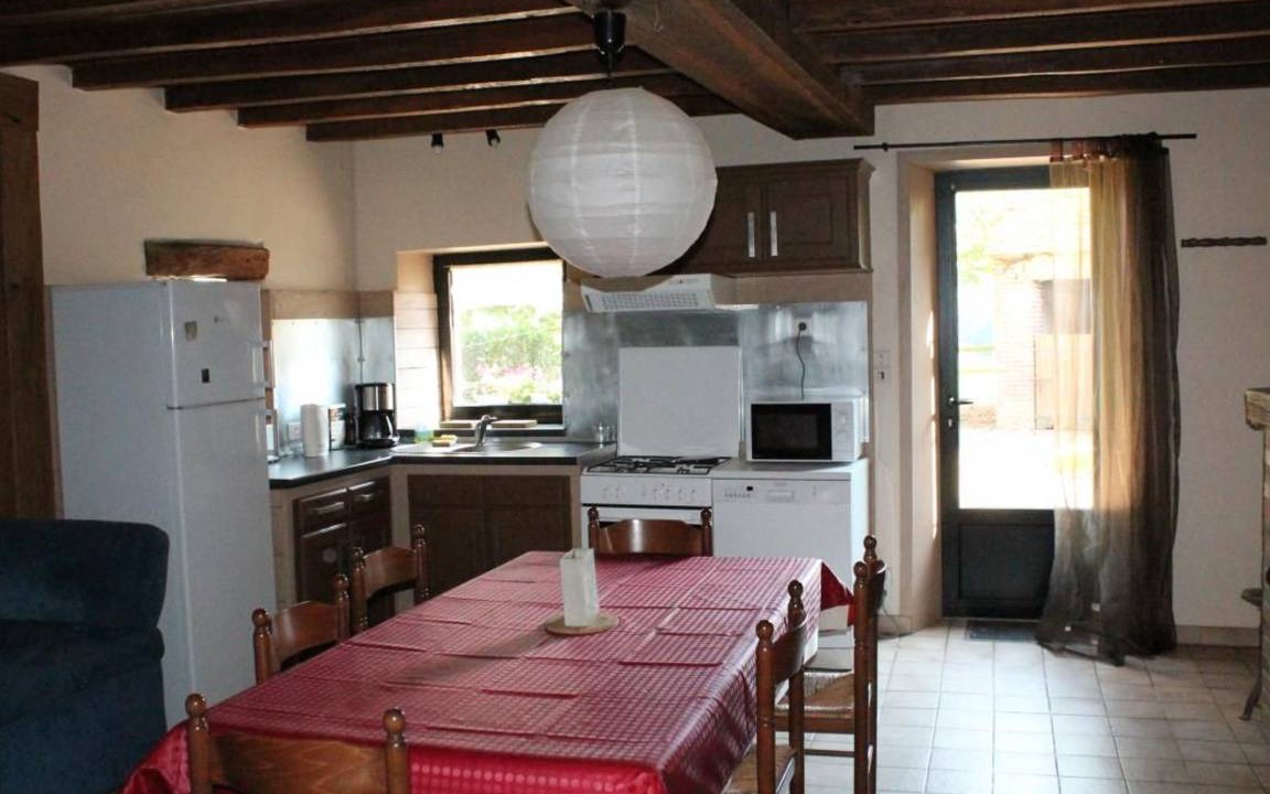 Photo of Livingroom in Douchy