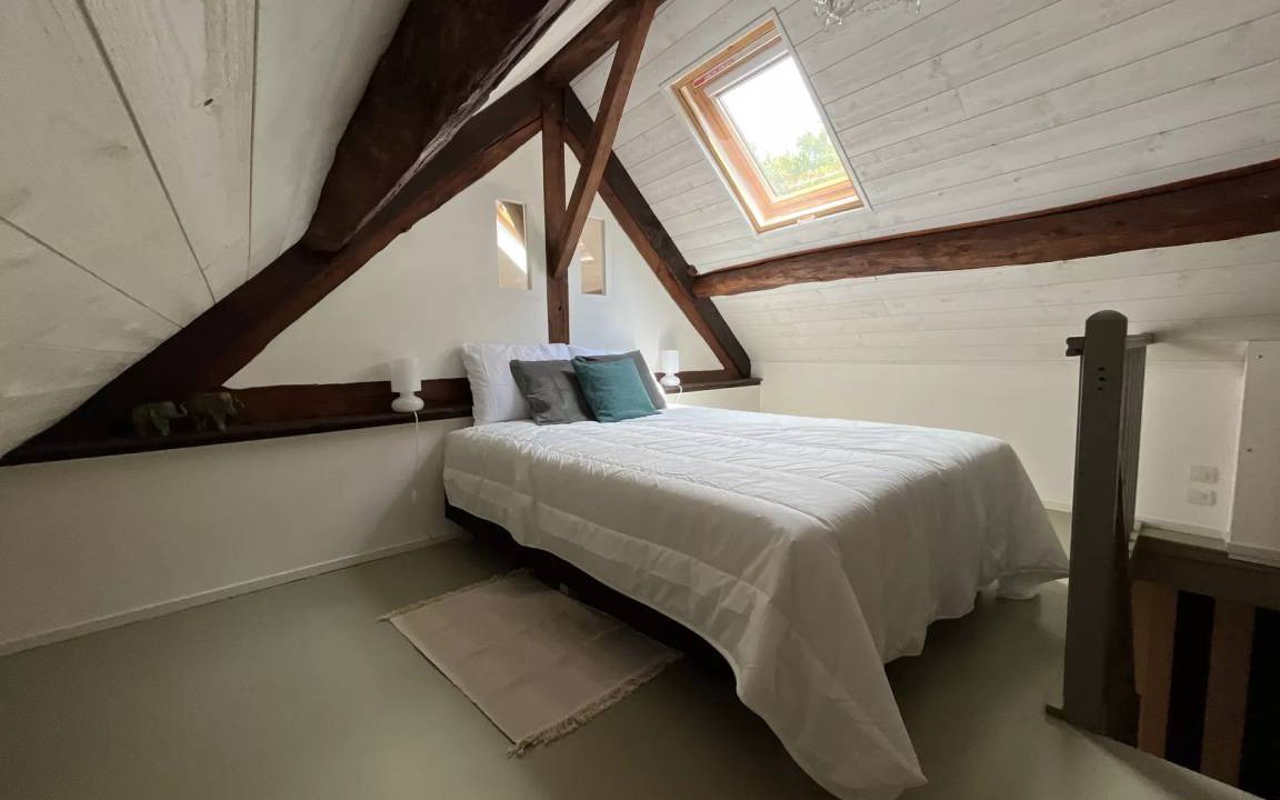 Photo of Bedroom in Alligny-en-Morvan