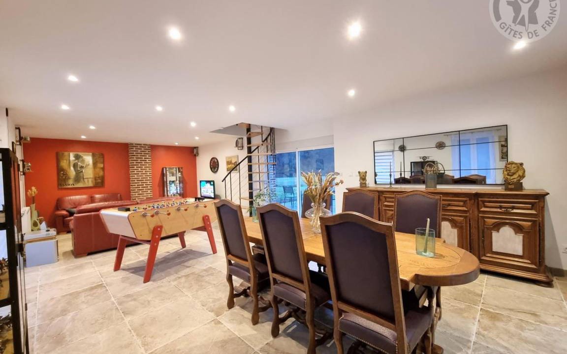 Photo of Livingroom in Hasnon