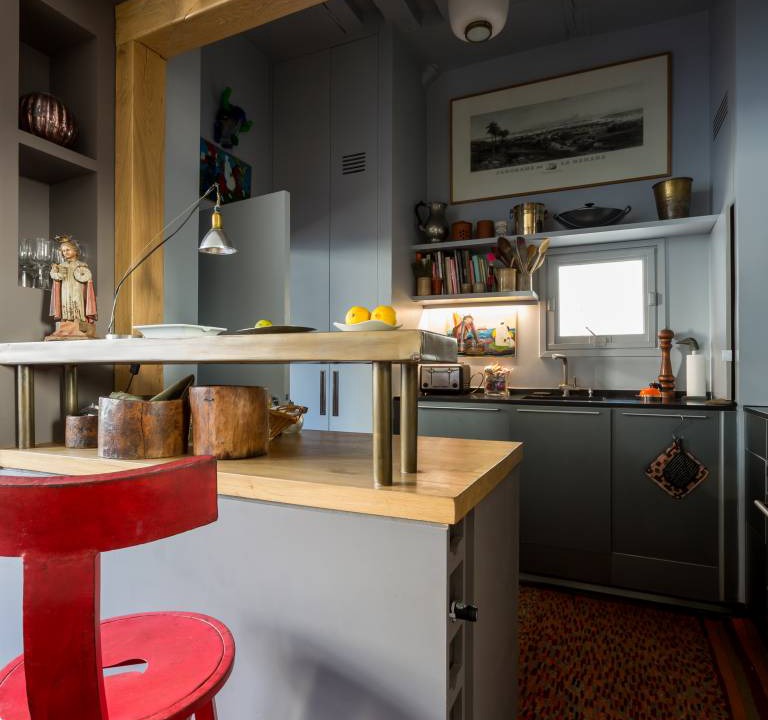 Photo of Kitchen in Saint-Merri