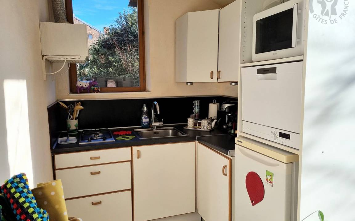 Photo of Kitchen in Choisies