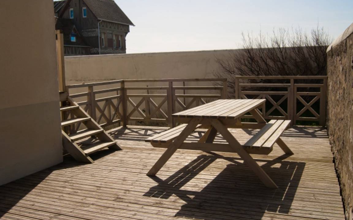 Photo of Patio Balcony in Ambleteuse