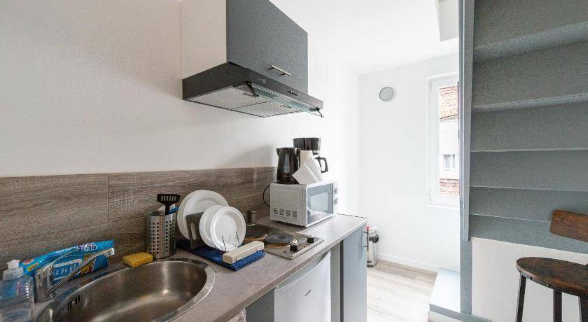 Photo of Kitchen in Anzin