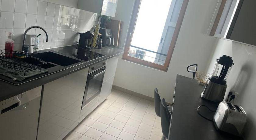 Photo of Kitchen in Stains