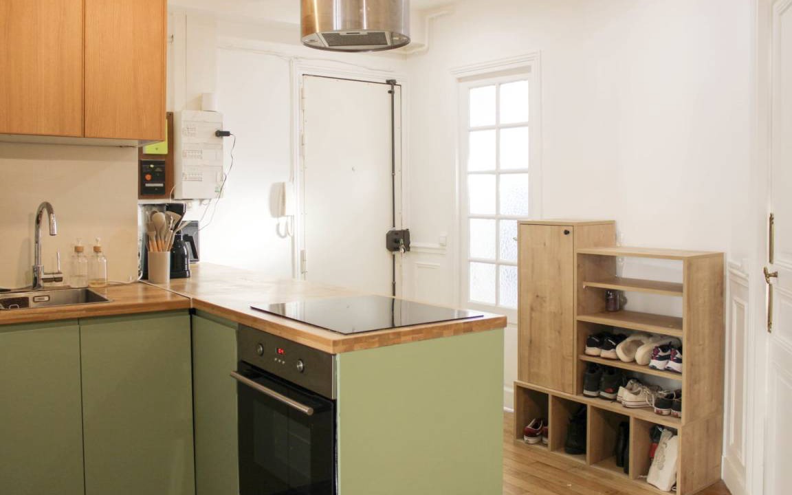 Photo of Kitchen in Pantin