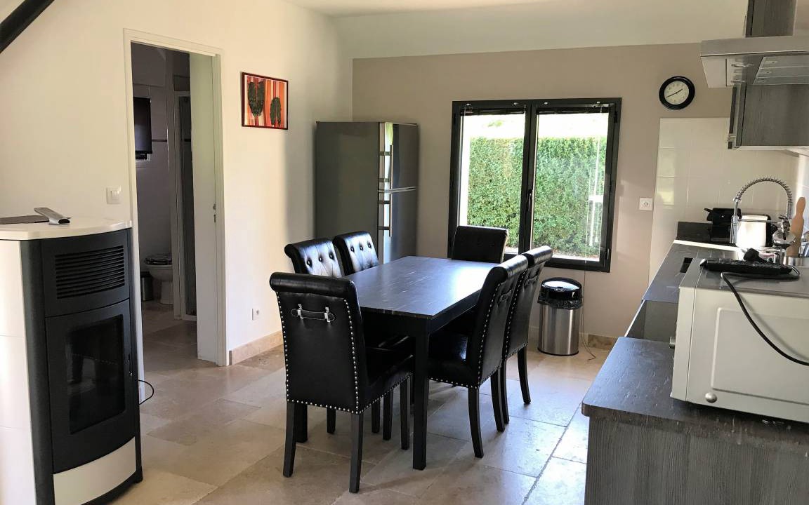 Photo of Kitchen in Varengeville-sur-Mer
