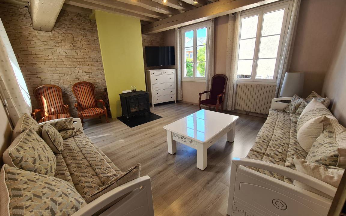 Photo of Livingroom in Bourgogne