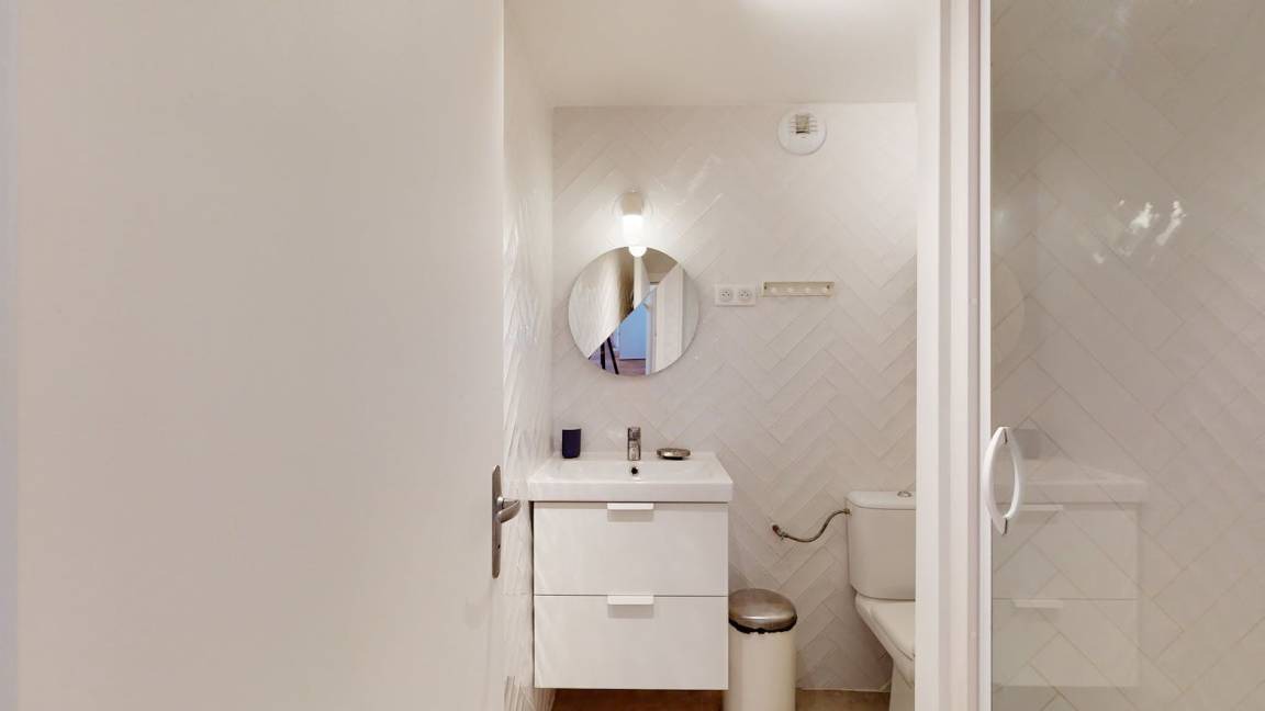 Photo of Bathroom in Fontainebleau
