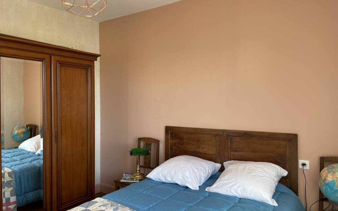 Photo of Bedroom in Pierrefitte-sur-Loire