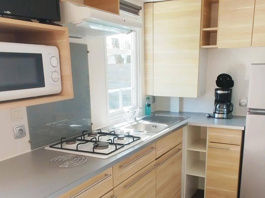 Photo of Kitchen in Routhiauville