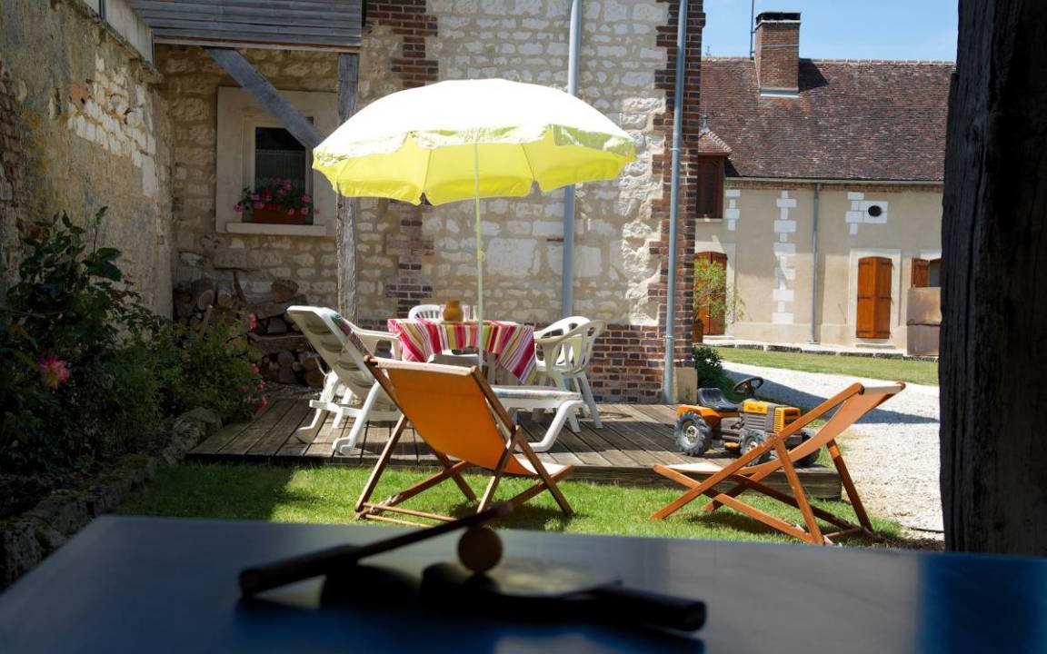 Photo of Patio Balcony in Bucey-en-Othe