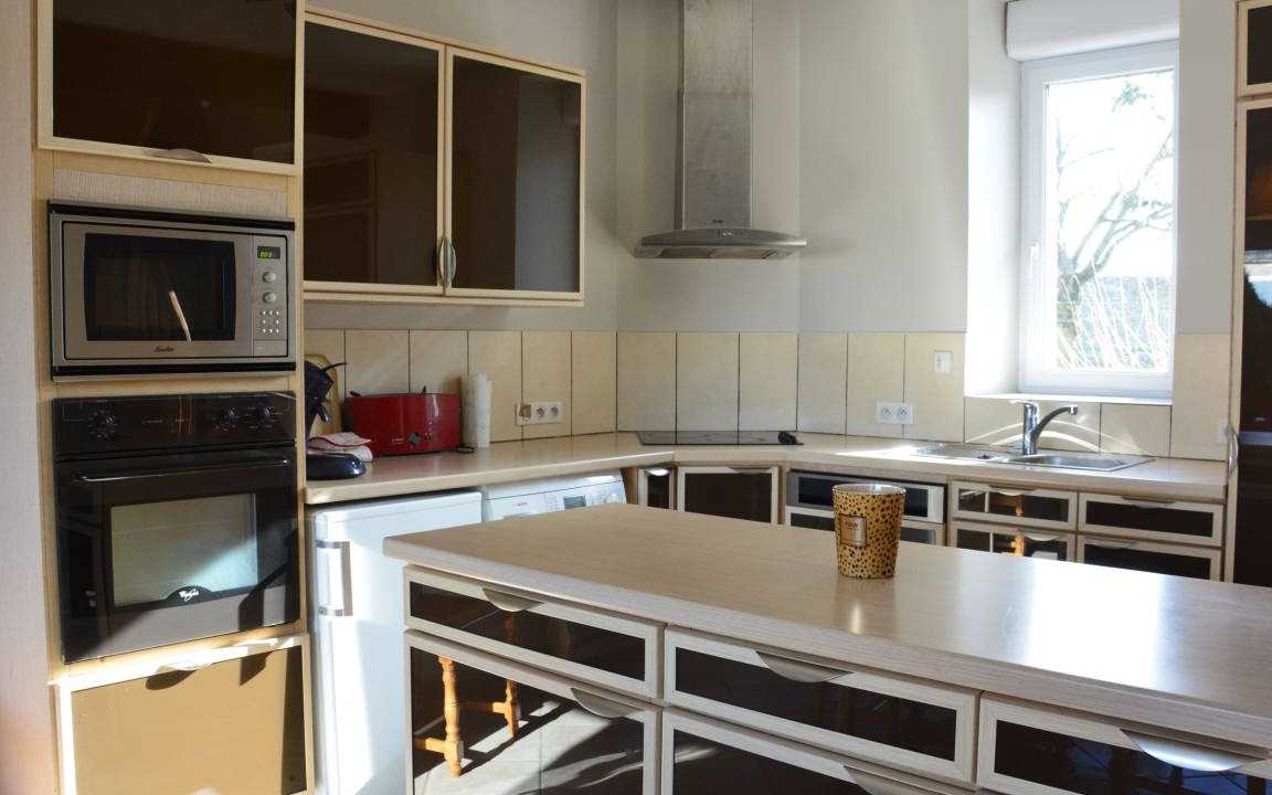 Photo of Kitchen in Oinville-Saint-Liphard