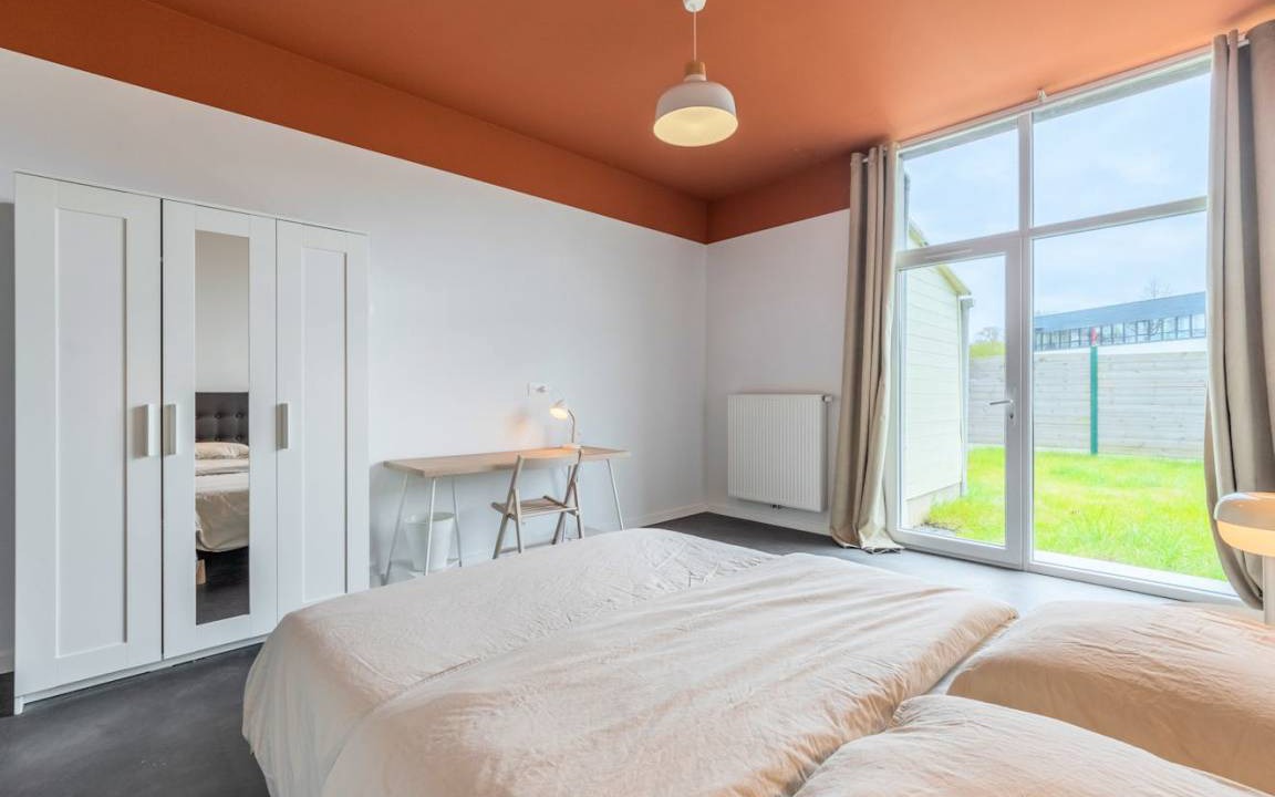 Photo of Bedroom in Lambersart