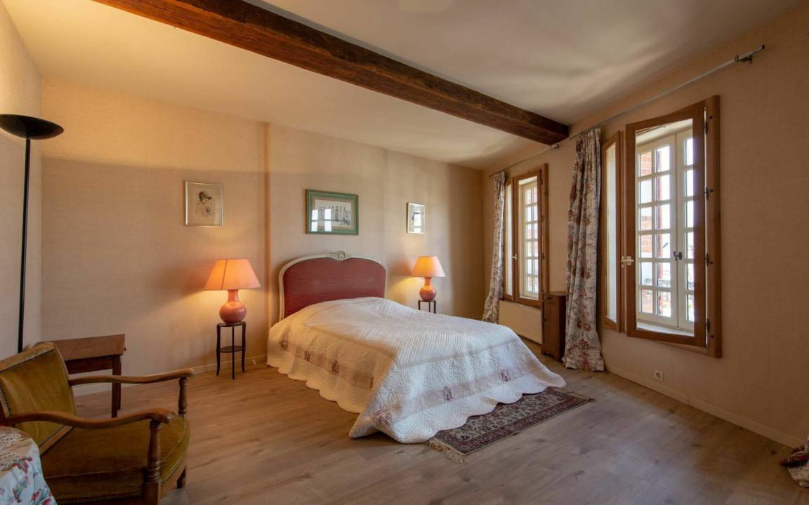 Photo of Bedroom in Bellegarde-du-Loiret