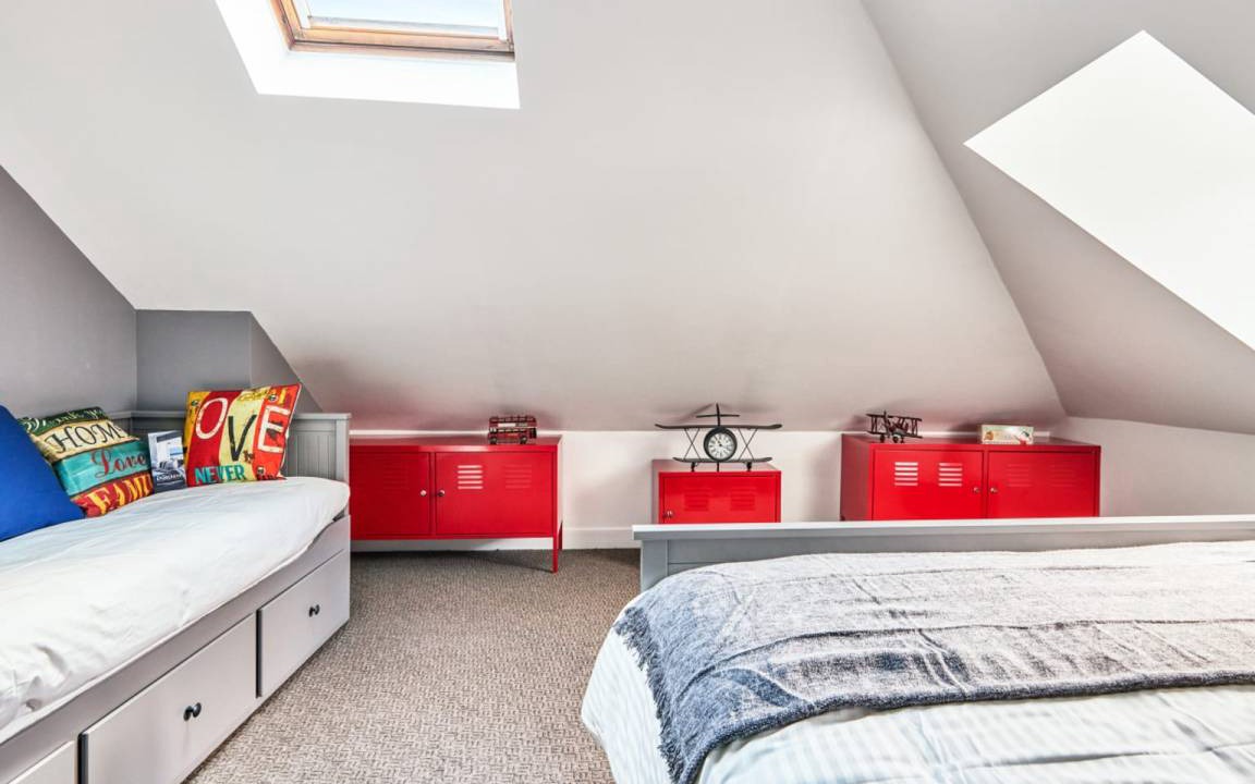 Photo of Bedroom in Honfleur