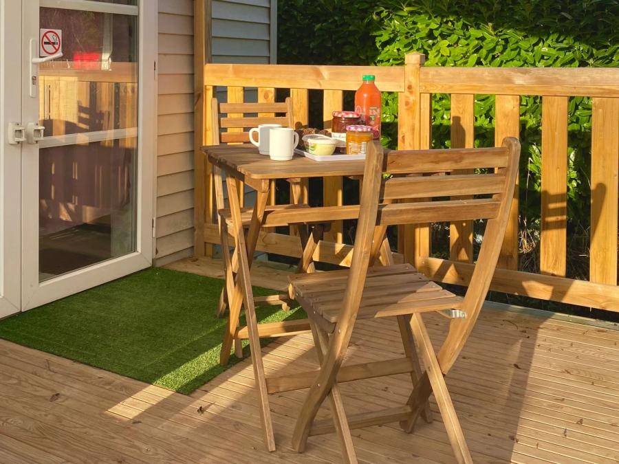 Photo of Patio Balcony in Angicourt