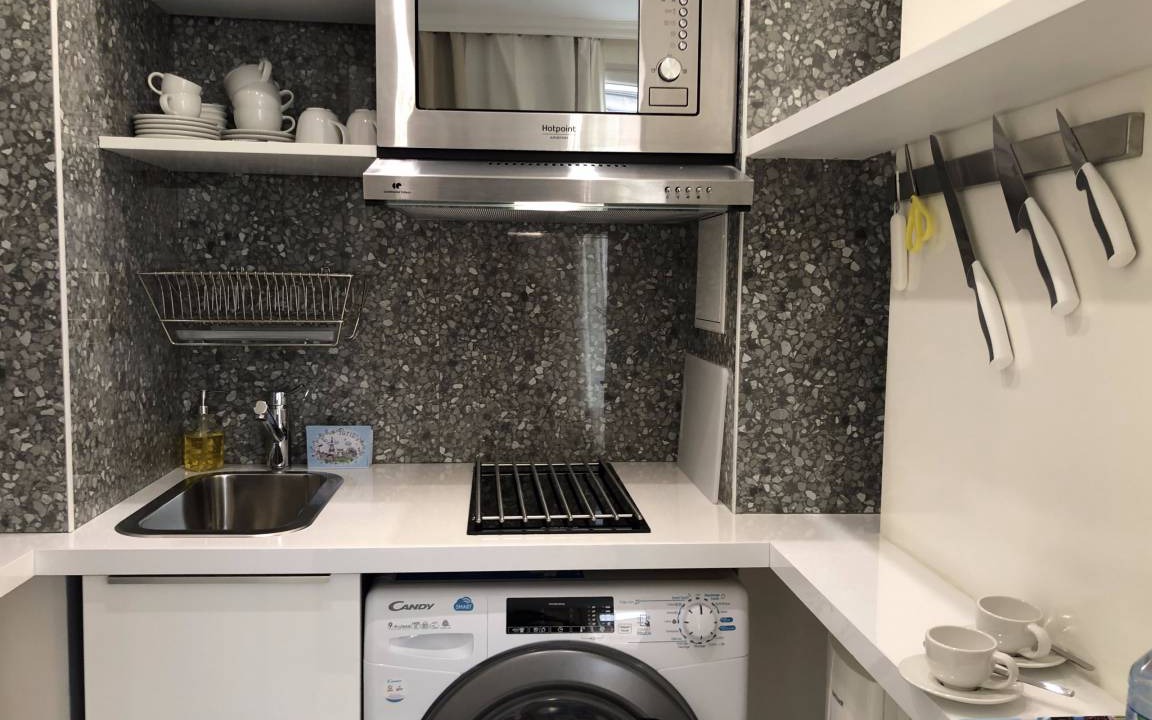Photo of Kitchen in Bel-Air Nord