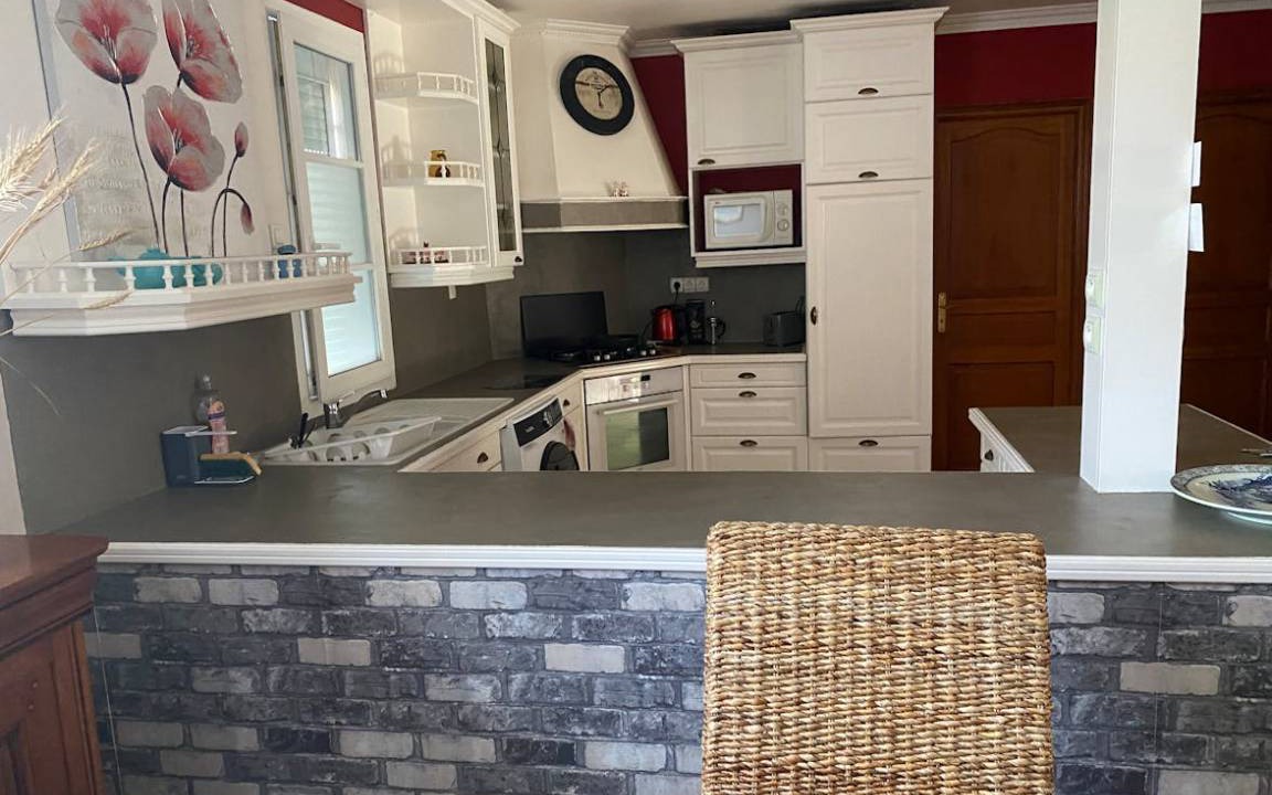 Photo of Kitchen in Margency