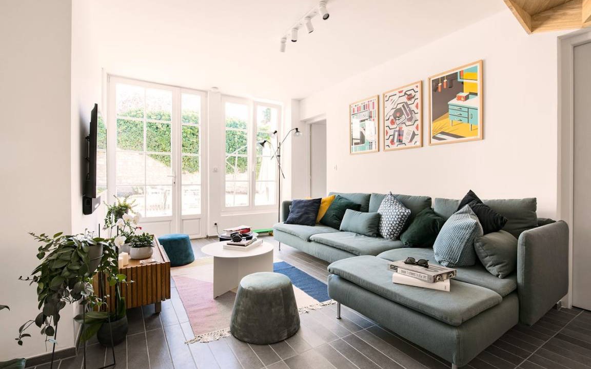 Photo of Livingroom in Fontainebleau
