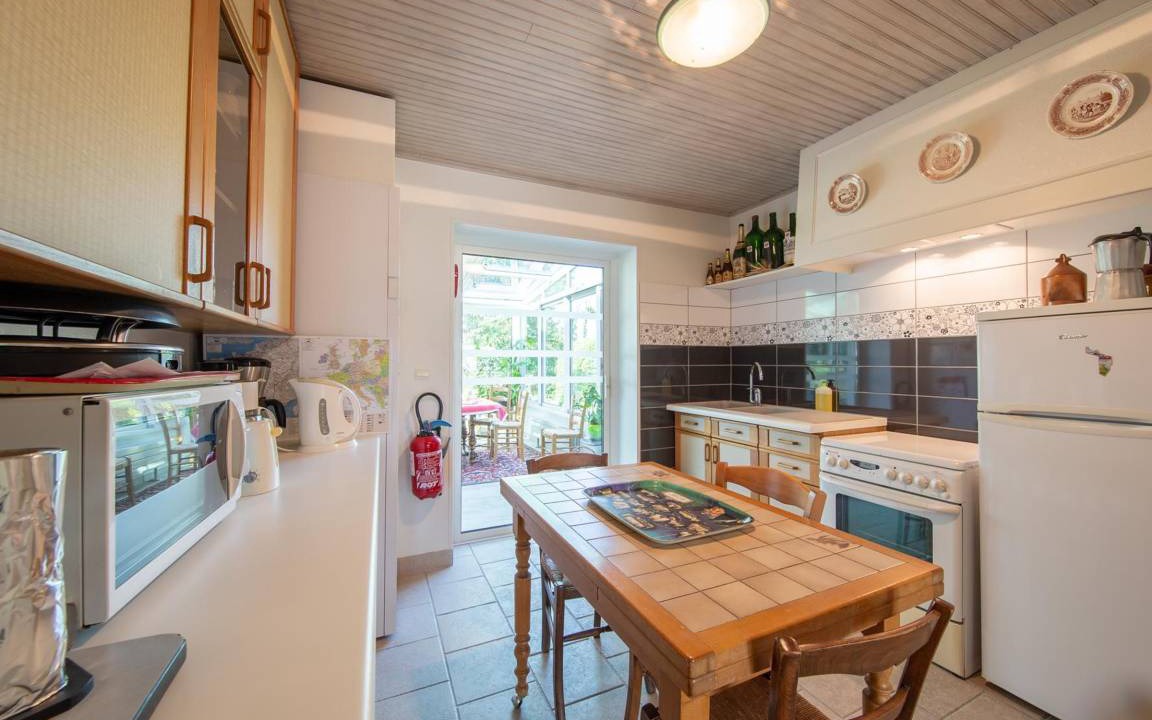 Photo of Kitchen in Saint-Benoit-sur-Loire