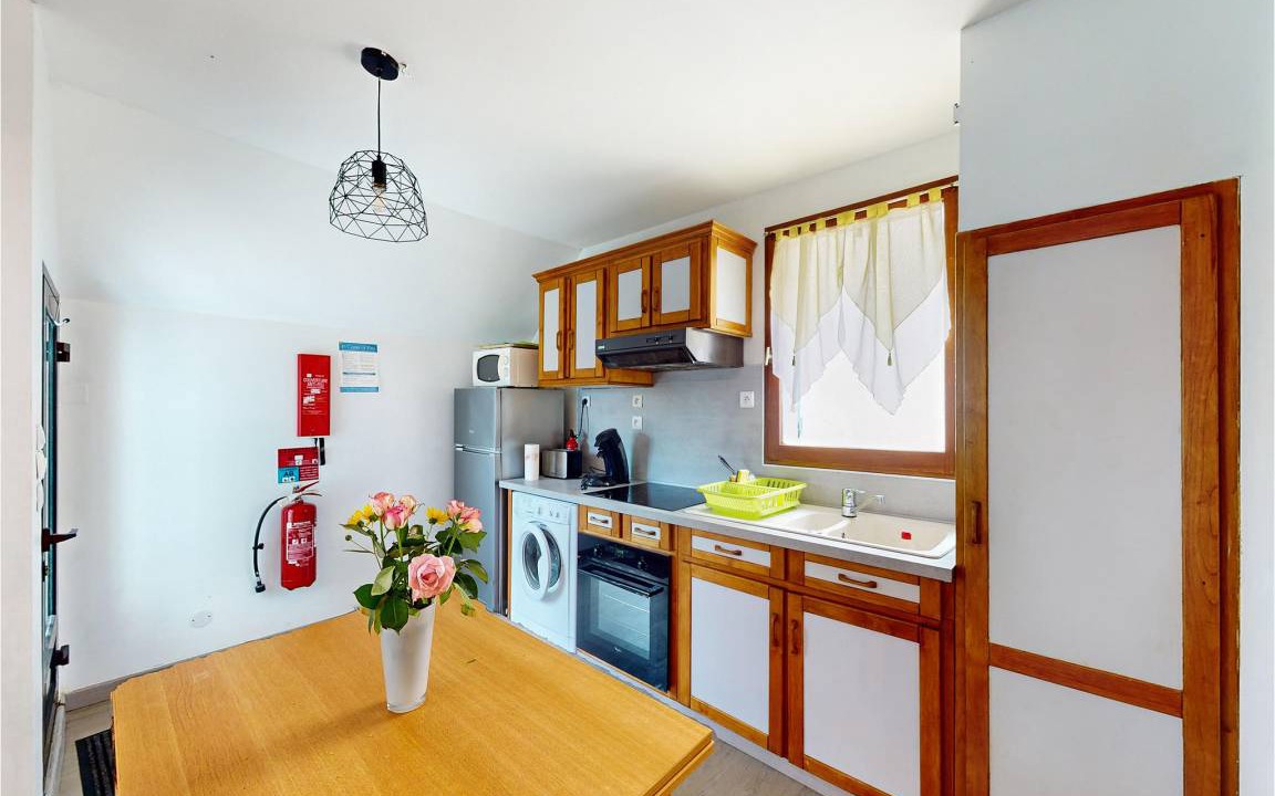 Photo of Kitchen in Mesnil-Saint-Pere