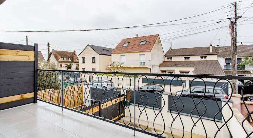 Photo of Patio Balcony in Morangis