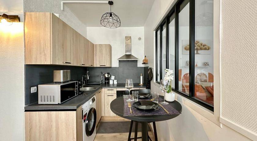 Photo of Kitchen in La Ferte-sous-Jouarre