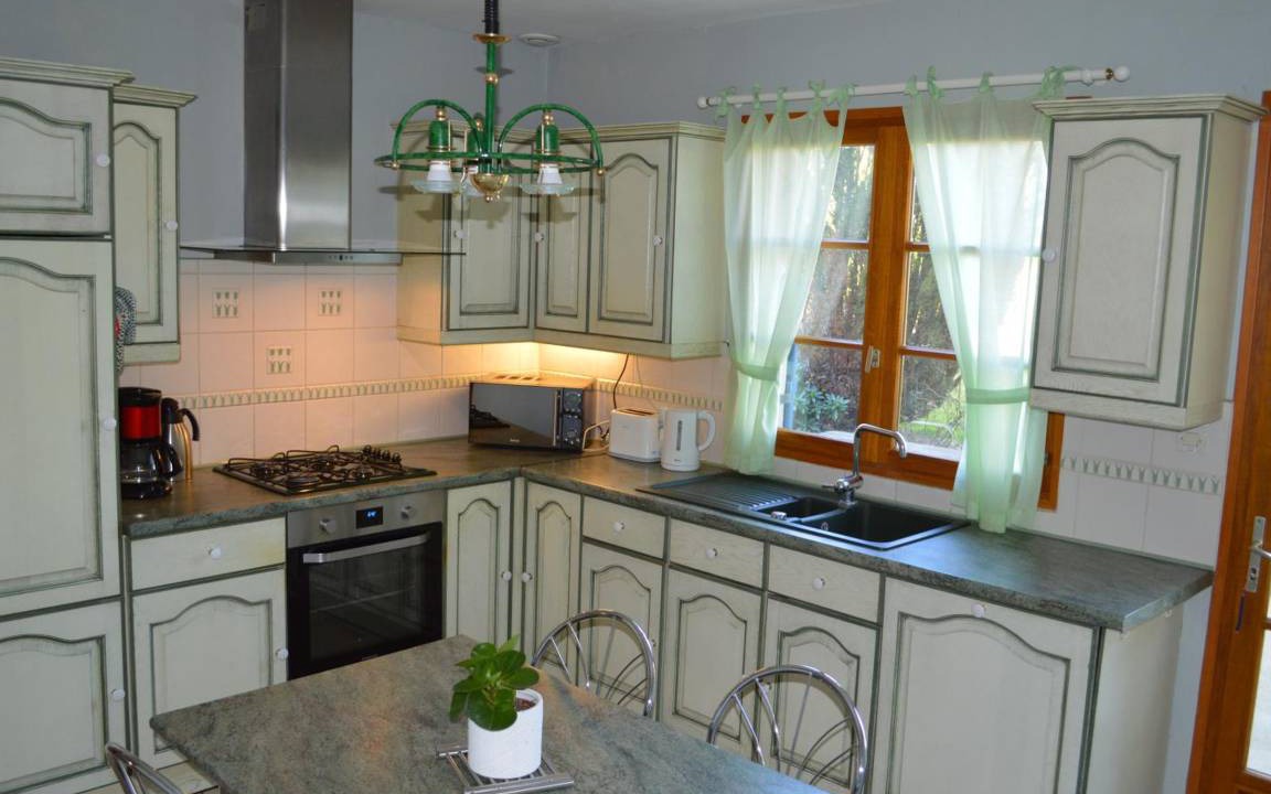Photo of Kitchen in Wierre-Effroy