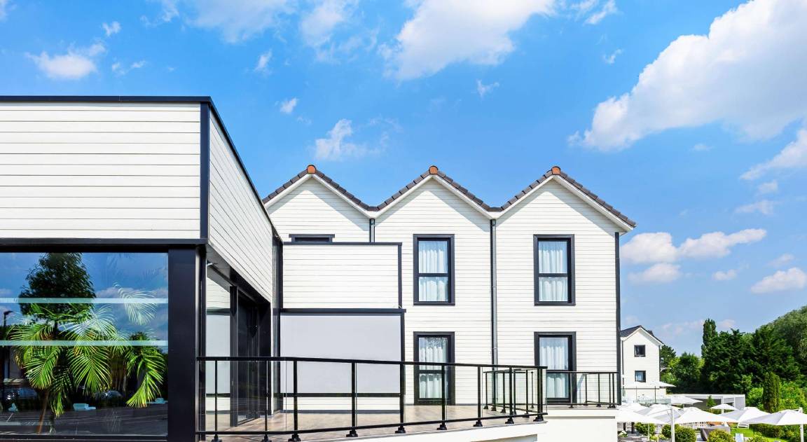 Photo of Buildings in Anzin-Saint-Aubin