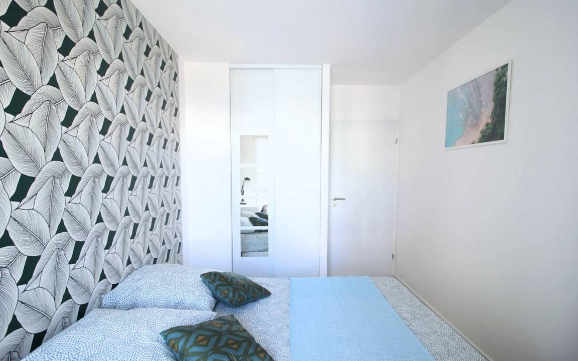 Photo of Bedroom in Clichy