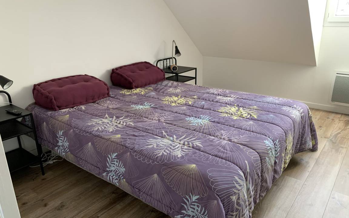 Photo of Bedroom in Quend-Plage-les-Pins