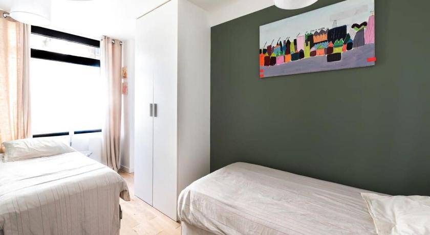 Photo of Bedroom in Quartier Saint-Ambroise