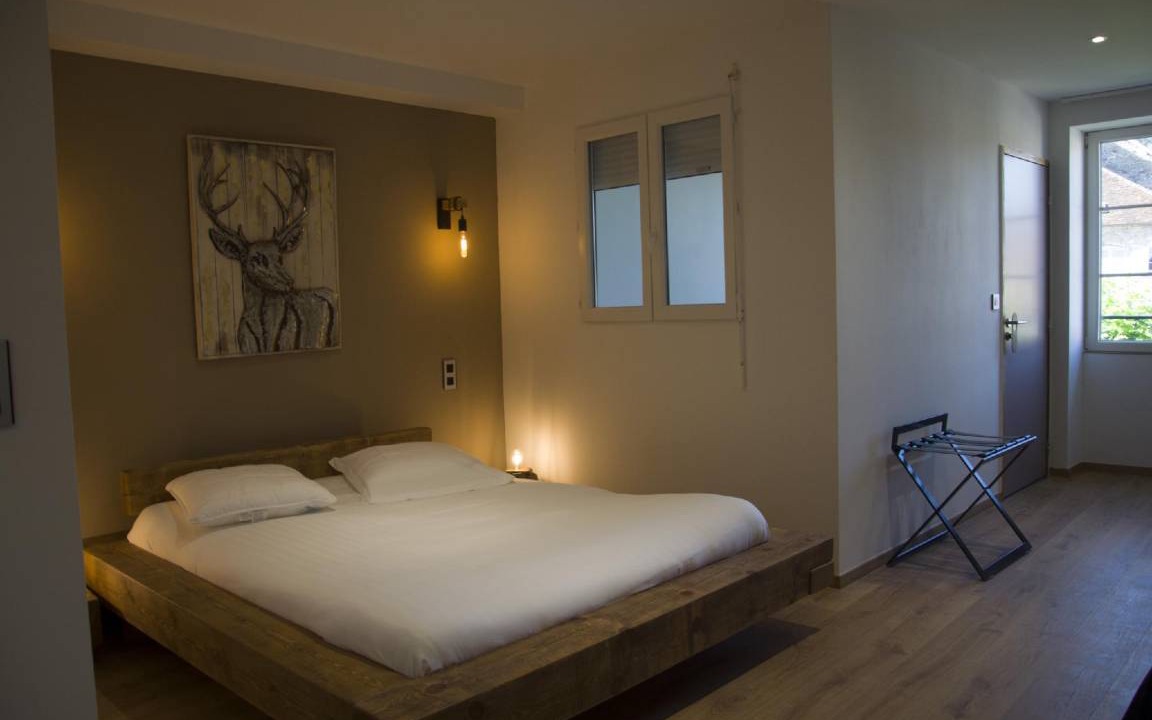 Photo of Bedroom in Poligny