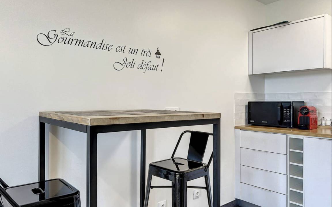 Photo of Kitchen in Blonville-sur-Mer