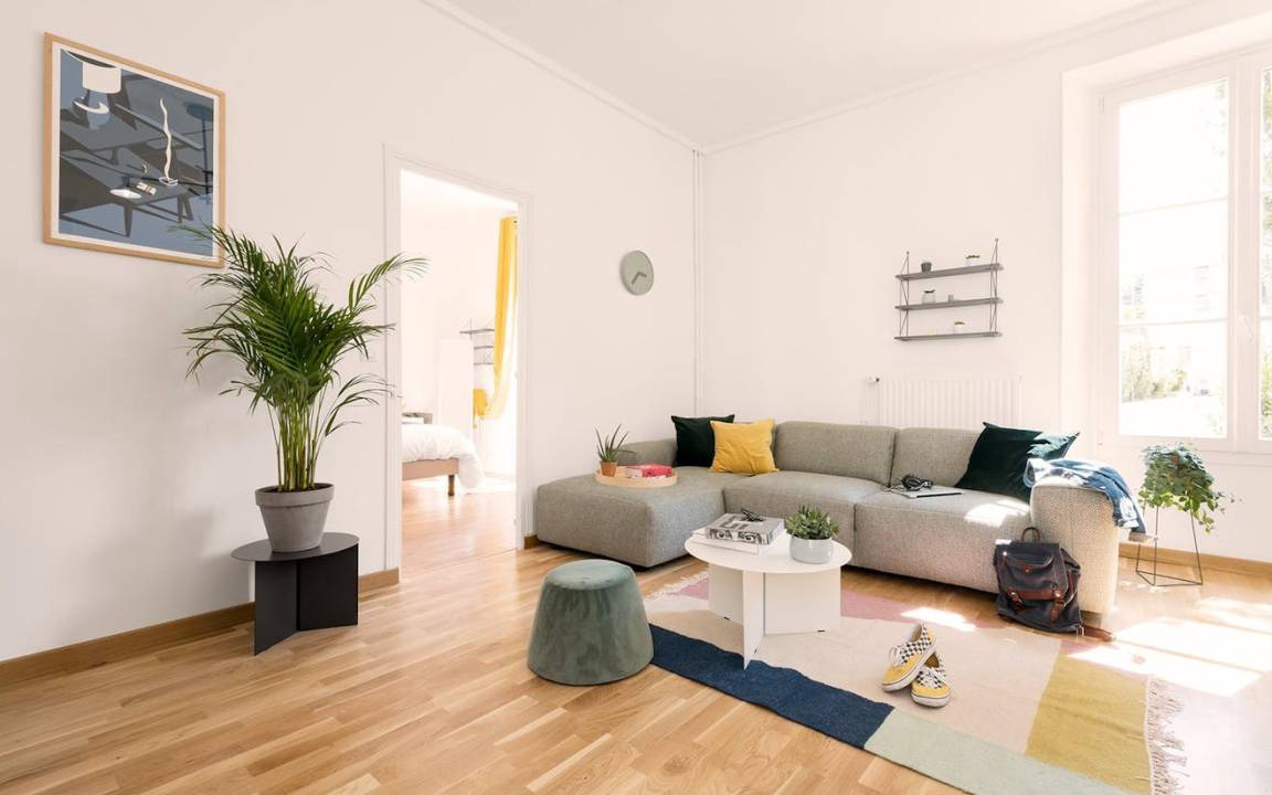 Photo of Livingroom in Fontainebleau