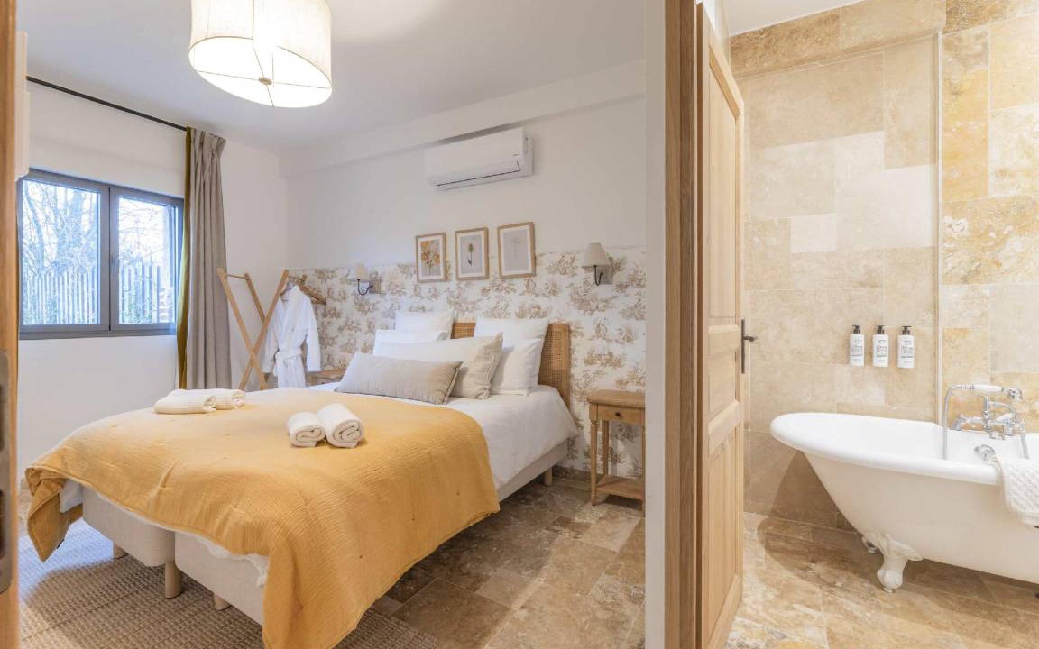 Photo of Bathroom in Cricqueboeuf