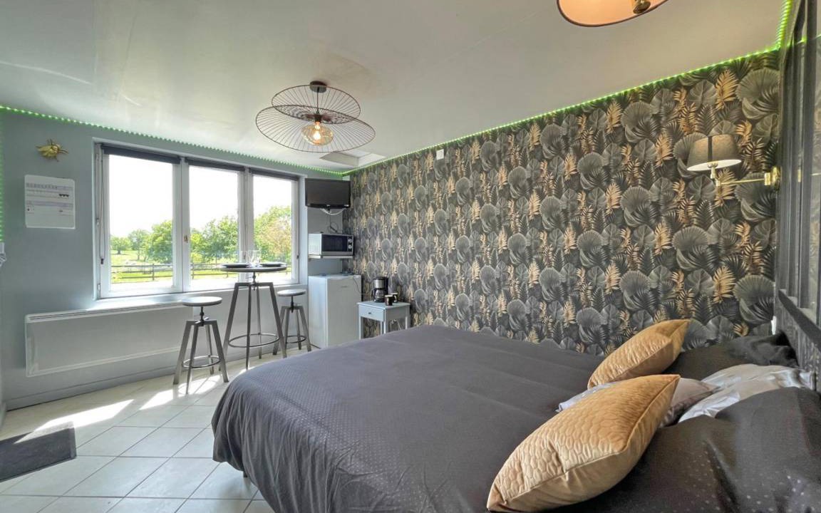 Photo of Bedroom in La Gonfriere