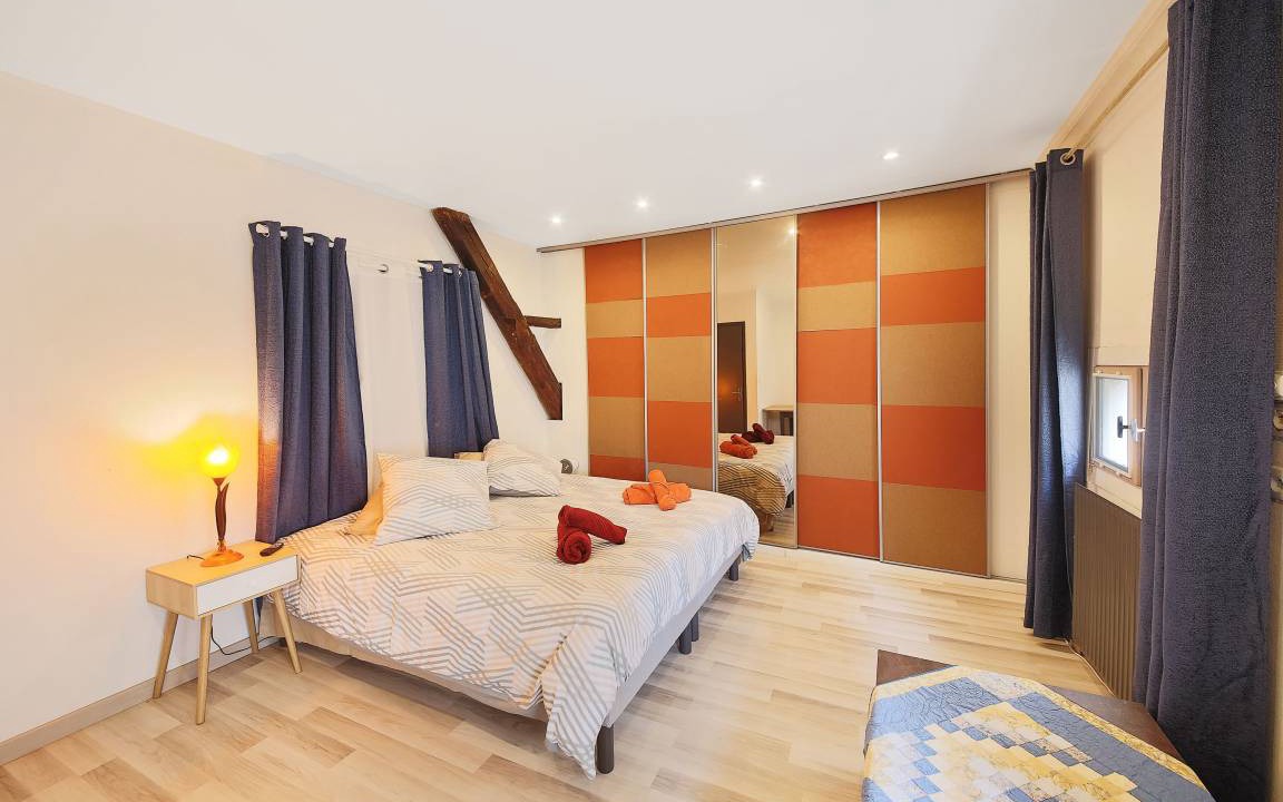 Photo of Bedroom in Castres