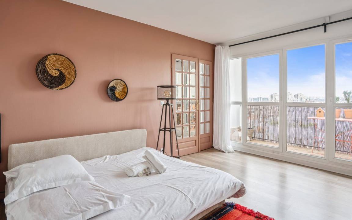 Photo of Bedroom in Pantin
