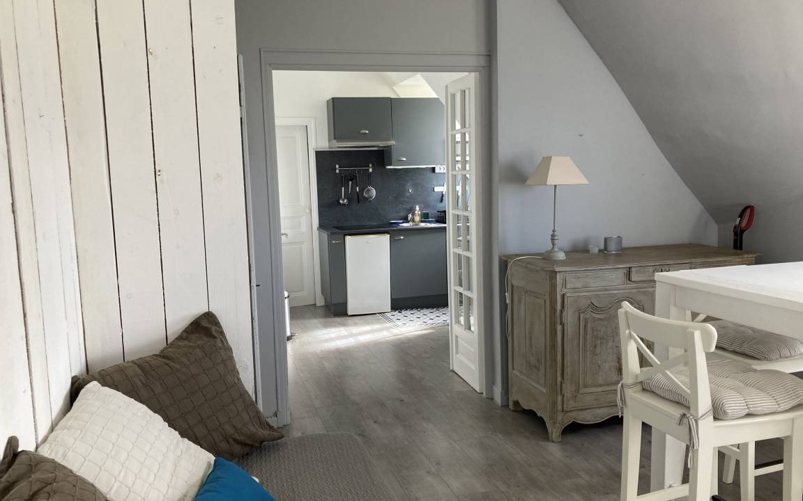 Photo of Bedroom in Pourville-sur-Mer