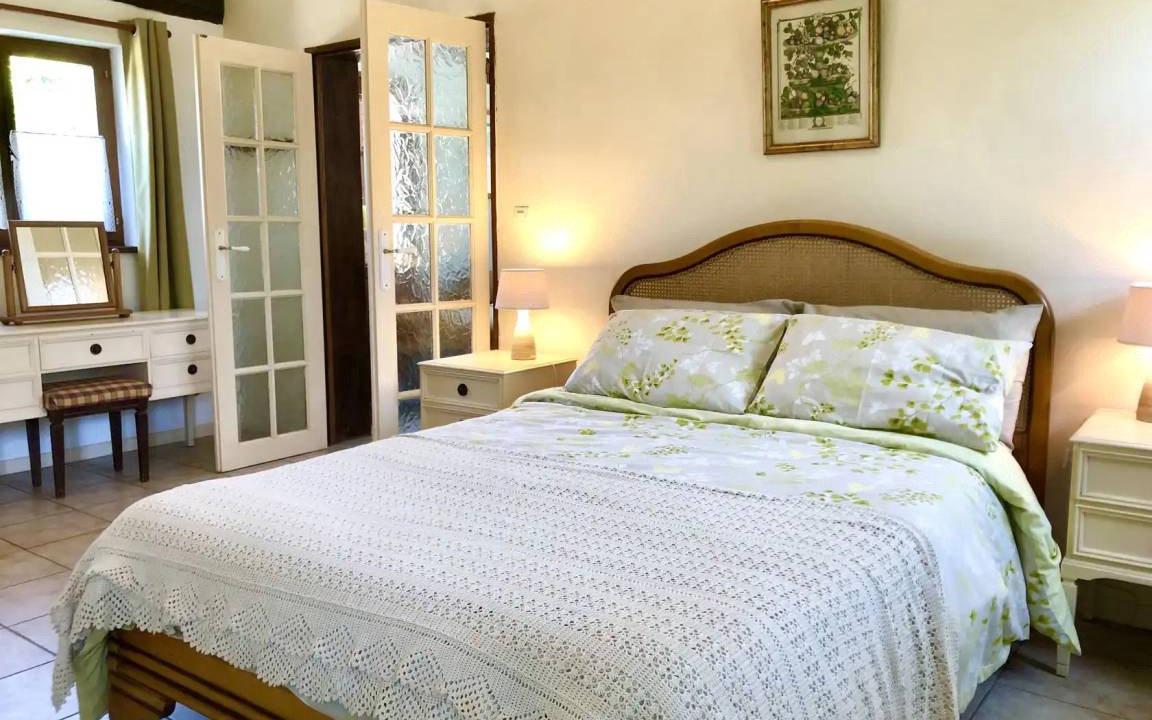 Photo of Bedroom in Ergny