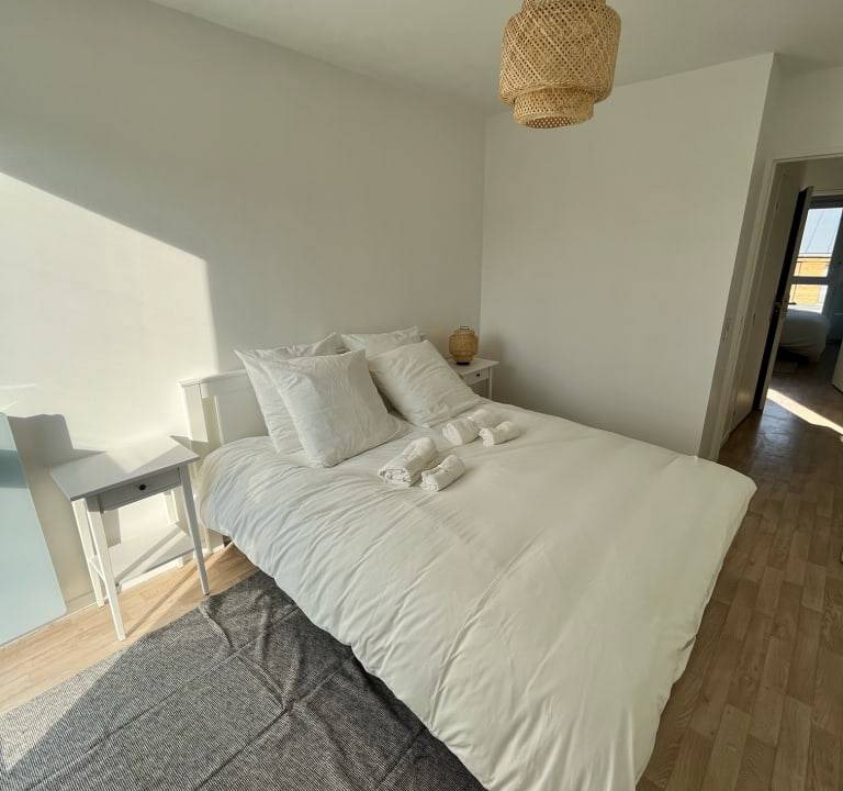 Photo of Bedroom in La Courneuve
