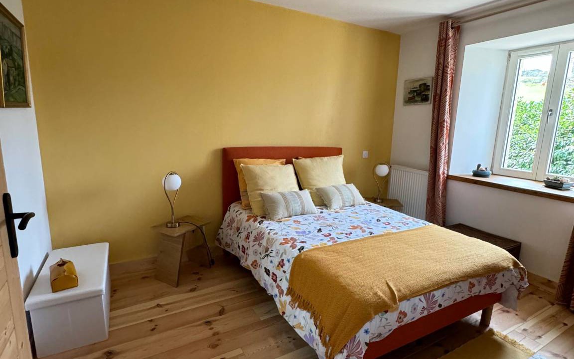 Photo of Bedroom in Bierry-les-Belles-Fontaines