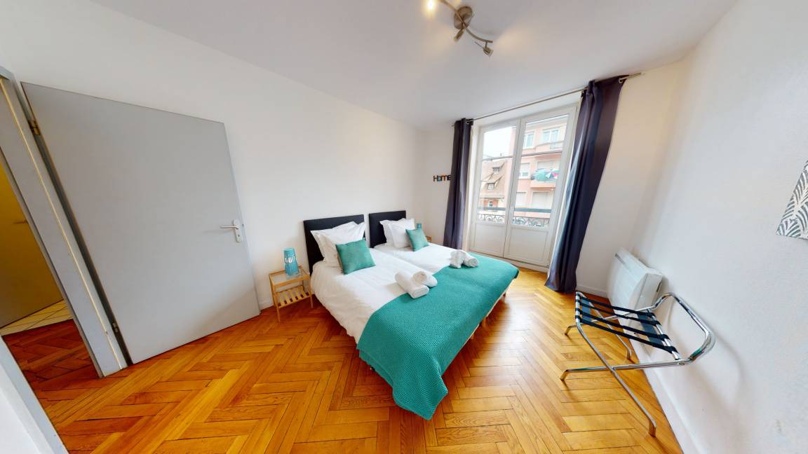 Photo of Bedroom in City-Centre - Petite France