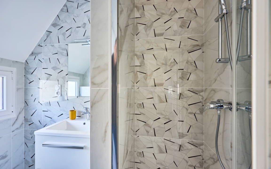Photo of Bathroom in Bernieres-sur-Mer