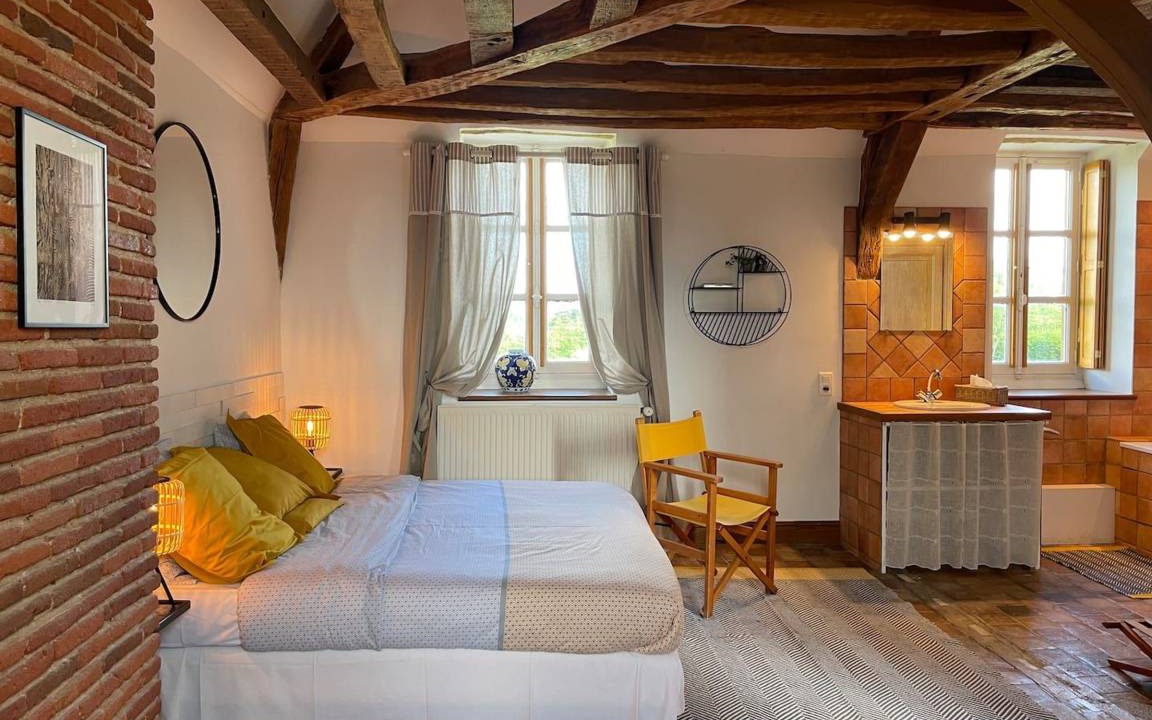 Photo of Bedroom in Paucourt