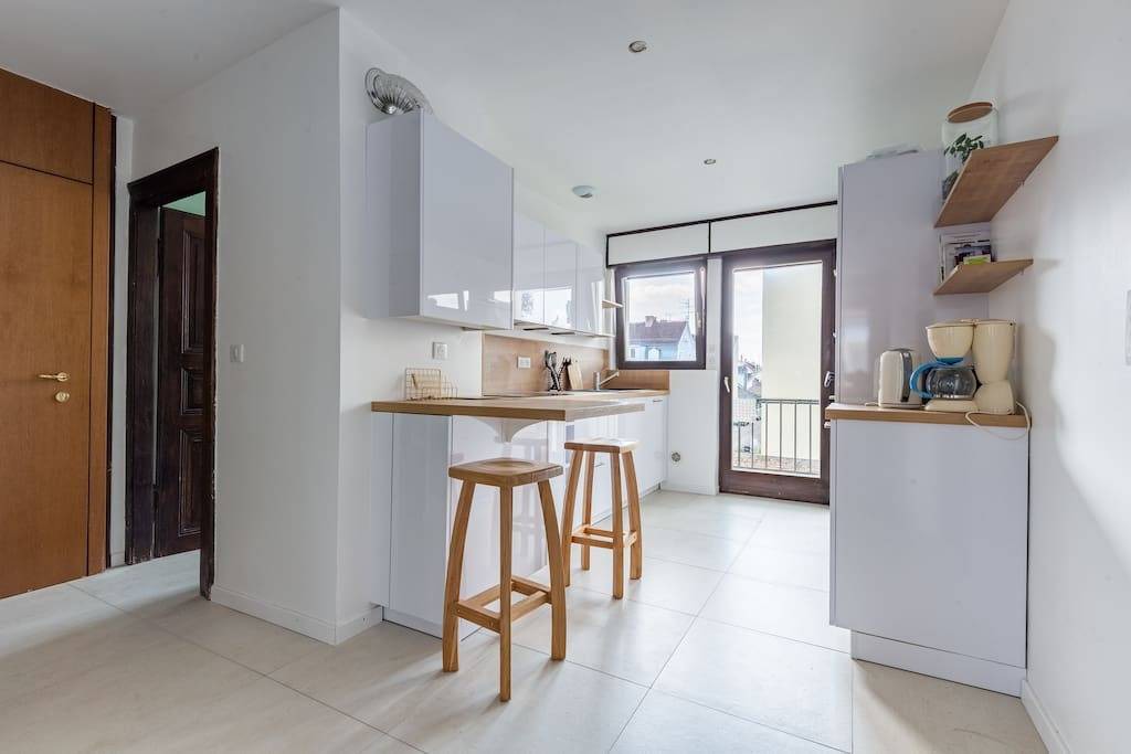 Photo of Kitchen in Cronenbourg Est