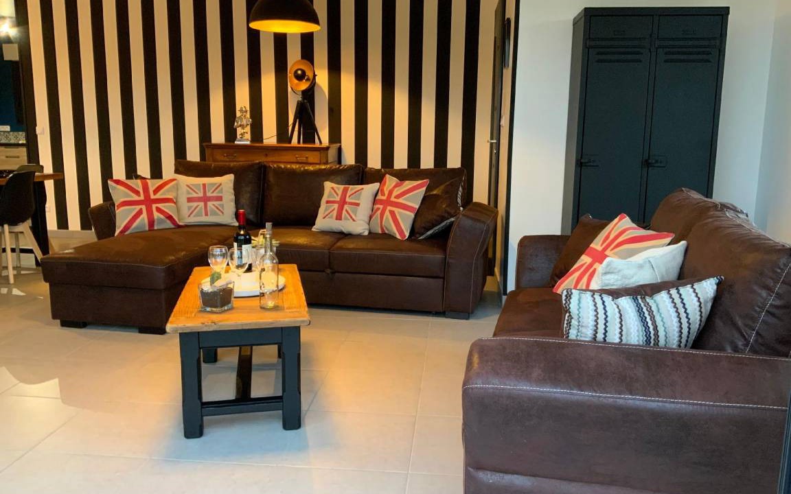 Photo of Livingroom in Veules-les-Roses