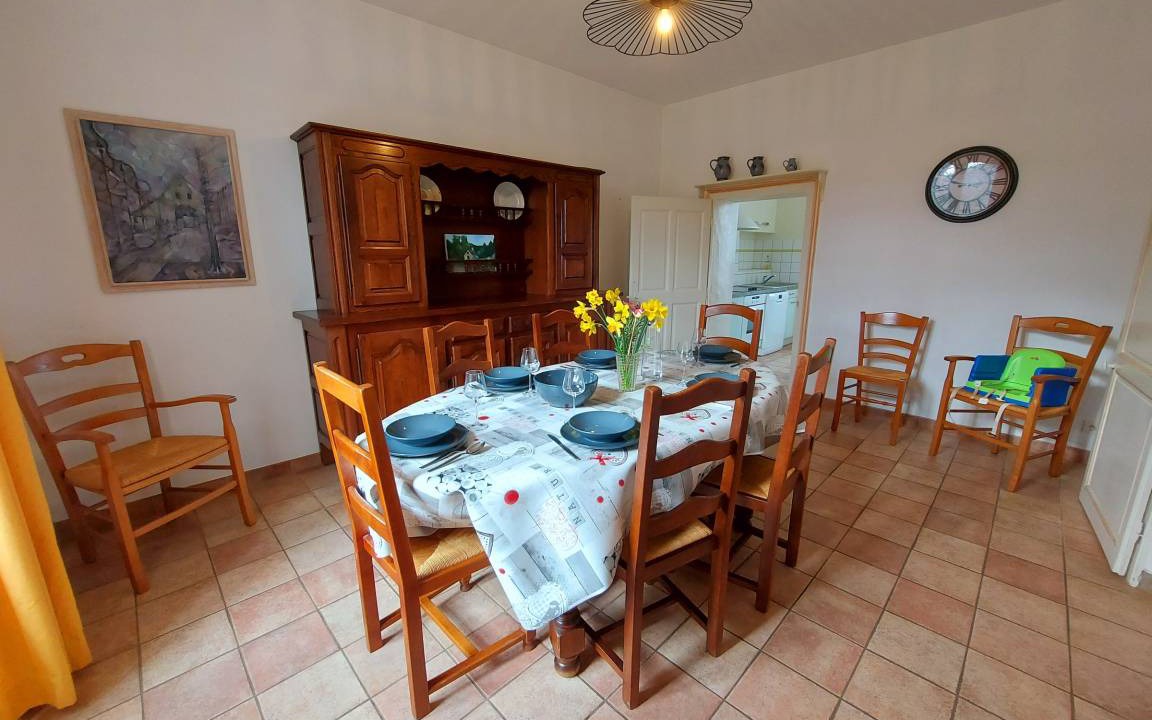 Photo of Kitchen in Saint-Pierre-sur-Erve