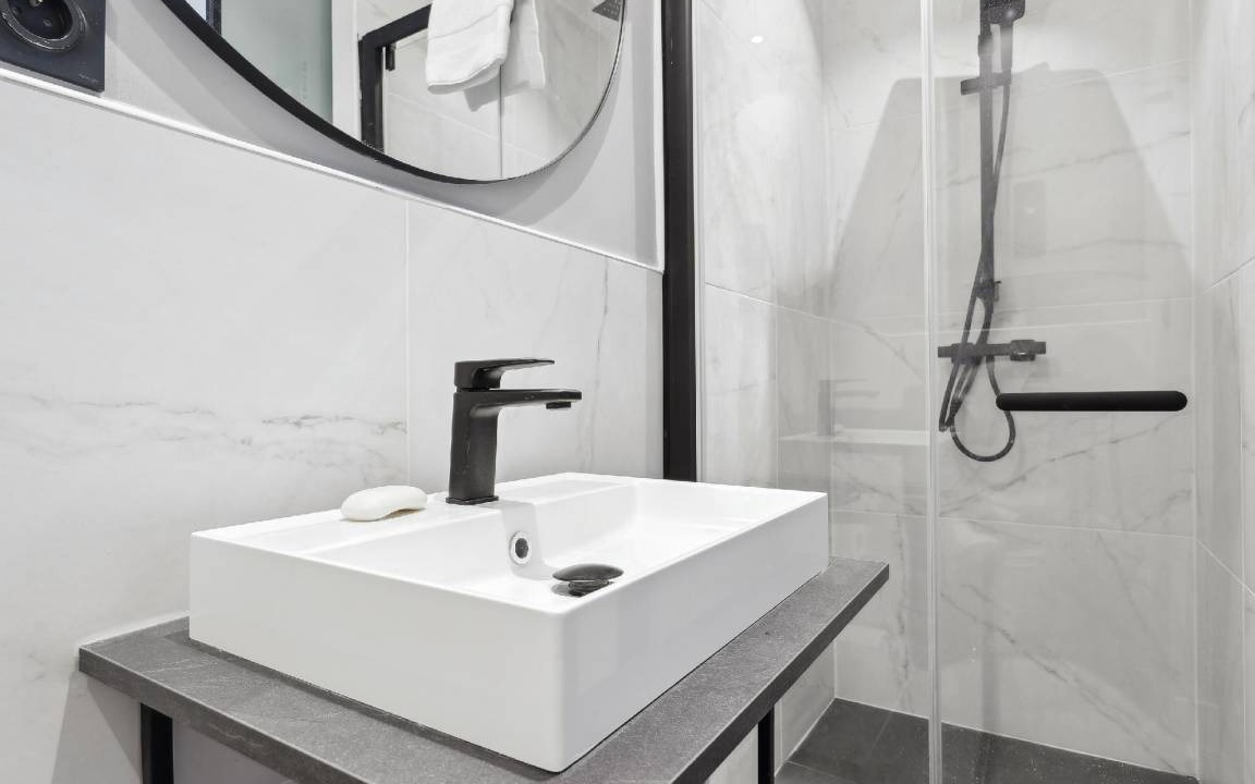Photo of Bathroom in Maisons-Alfort